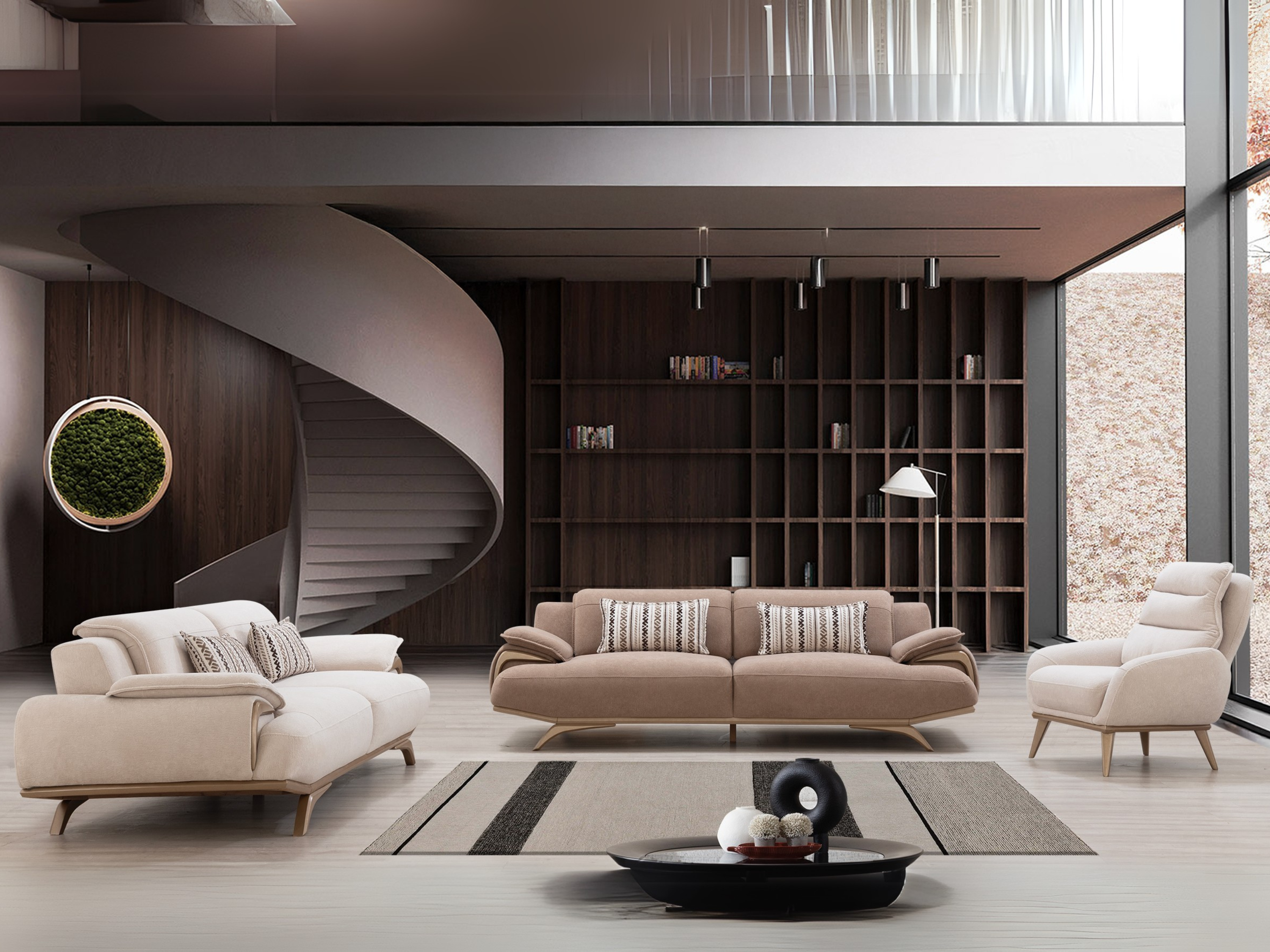 Aspendos Koltuk Takımı